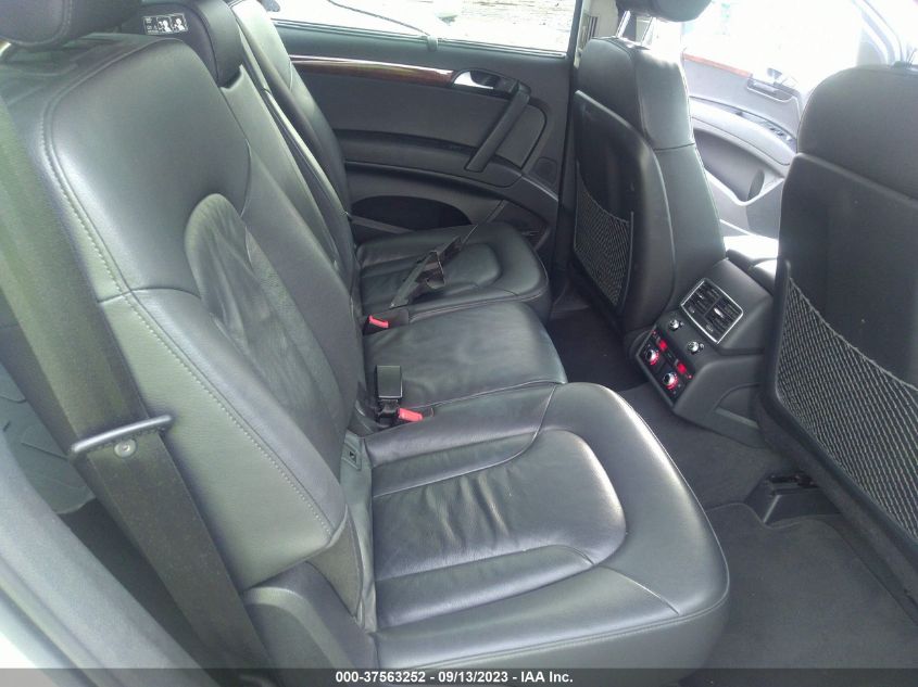 2015 AUDI Q7 PREMIUM PLUS - WA1LGAFE2FD001891