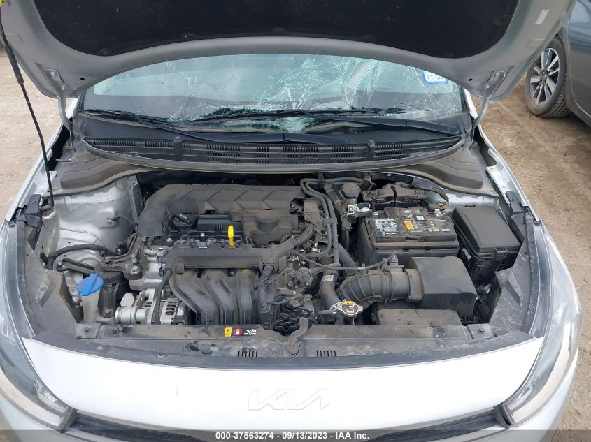 3KPA24AD2NE431333 Kia Rio S 10