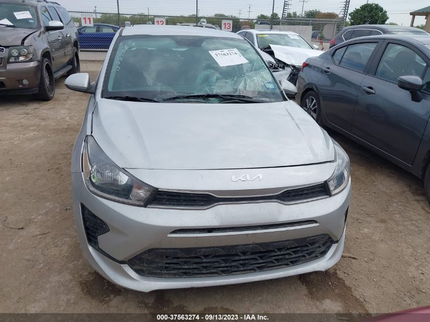 3KPA24AD2NE431333 Kia Rio S 12