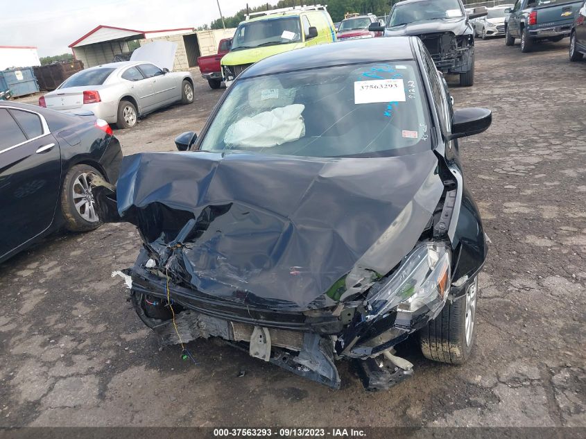 2017 NISSAN SENTRA S - 3N1AB7AP4HY265365