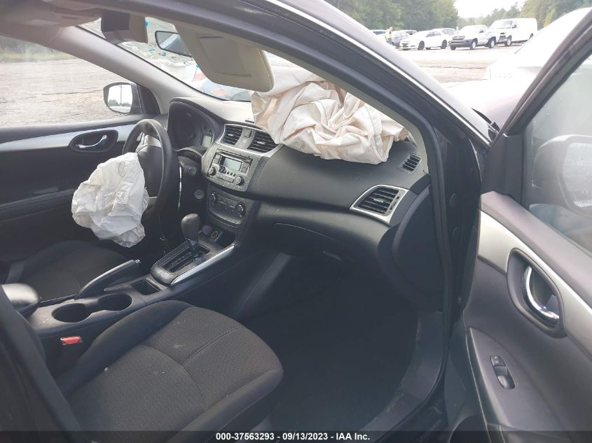 2017 NISSAN SENTRA S - 3N1AB7AP4HY265365