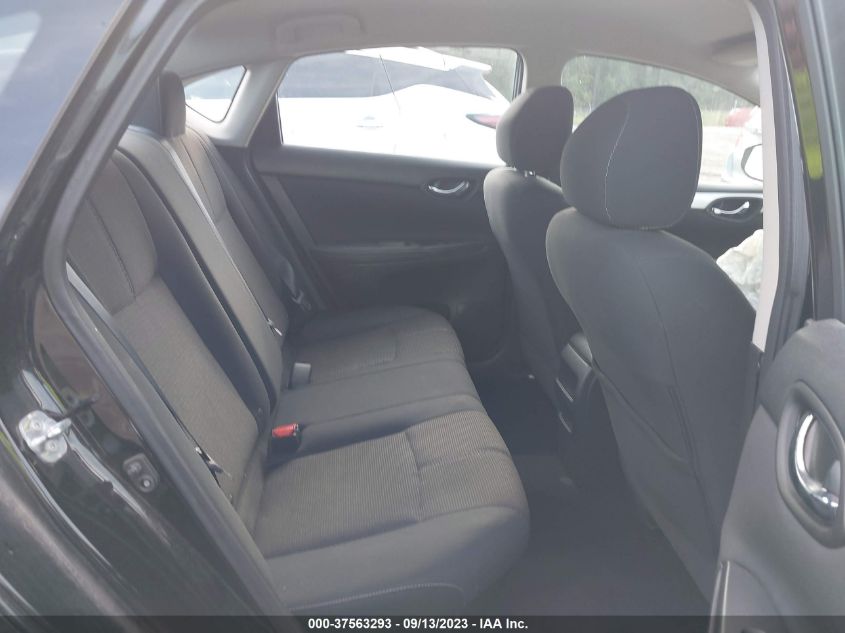 2017 NISSAN SENTRA S - 3N1AB7AP4HY265365