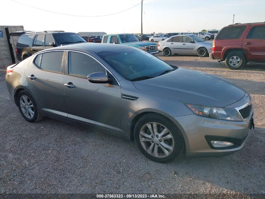 2013 KIA OPTIMA LX - 5XXGM4A74DG123732