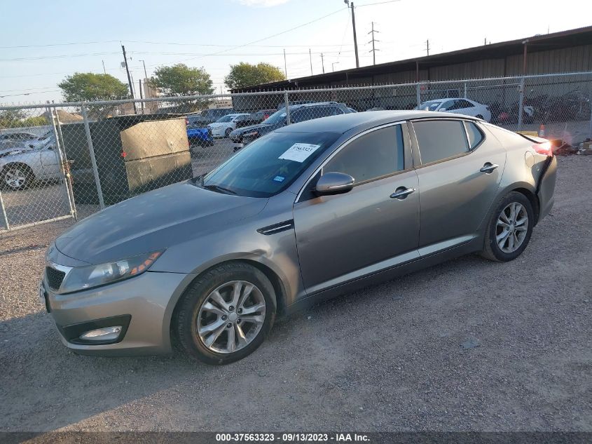 2013 KIA OPTIMA LX - 5XXGM4A74DG123732