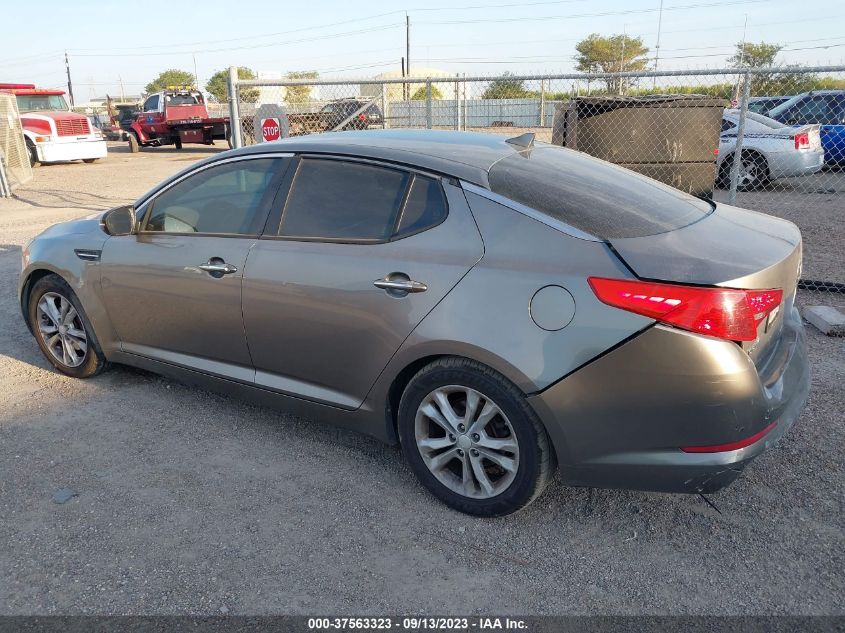 2013 KIA OPTIMA LX - 5XXGM4A74DG123732