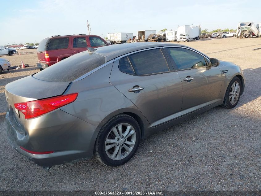 2013 KIA OPTIMA LX - 5XXGM4A74DG123732