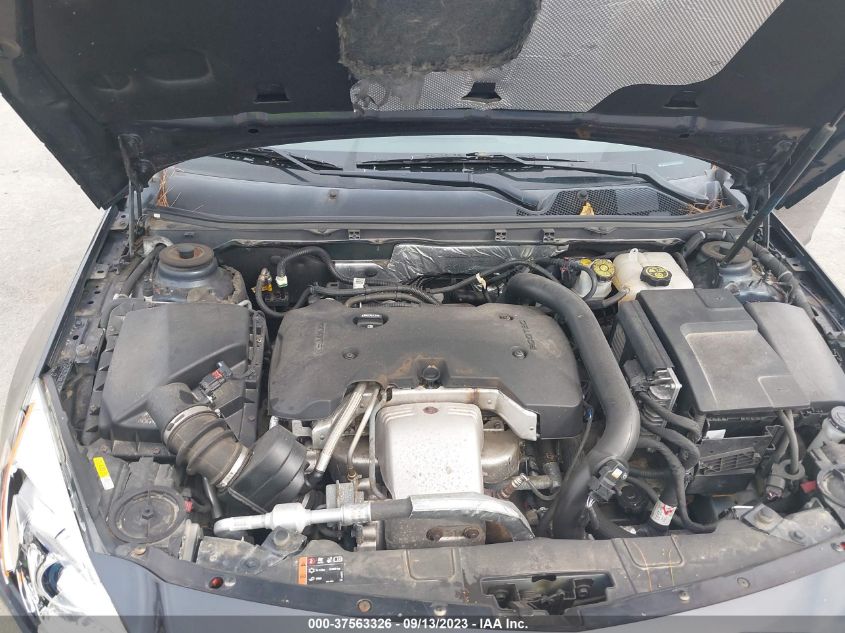 2014 BUICK REGAL PREMIUM II - 2G4GS5GX8E9223730