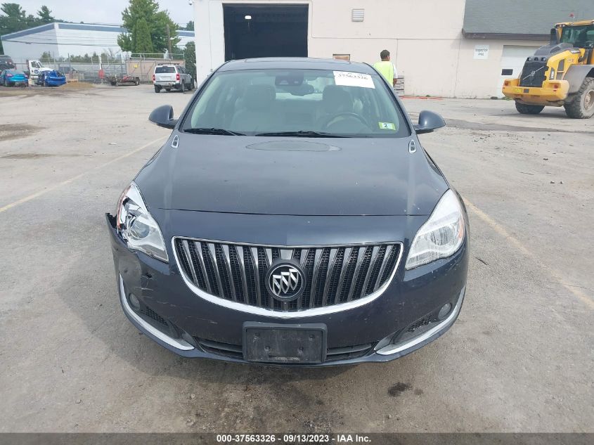 2014 BUICK REGAL PREMIUM II - 2G4GS5GX8E9223730