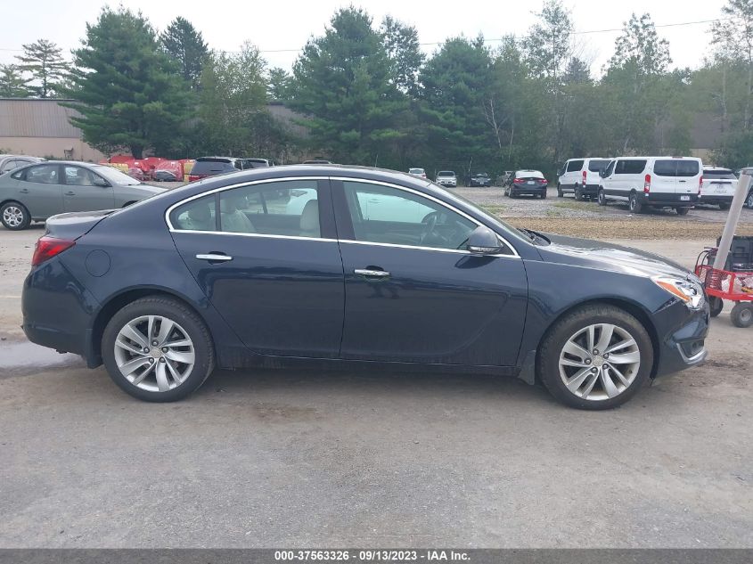 2014 BUICK REGAL PREMIUM II - 2G4GS5GX8E9223730
