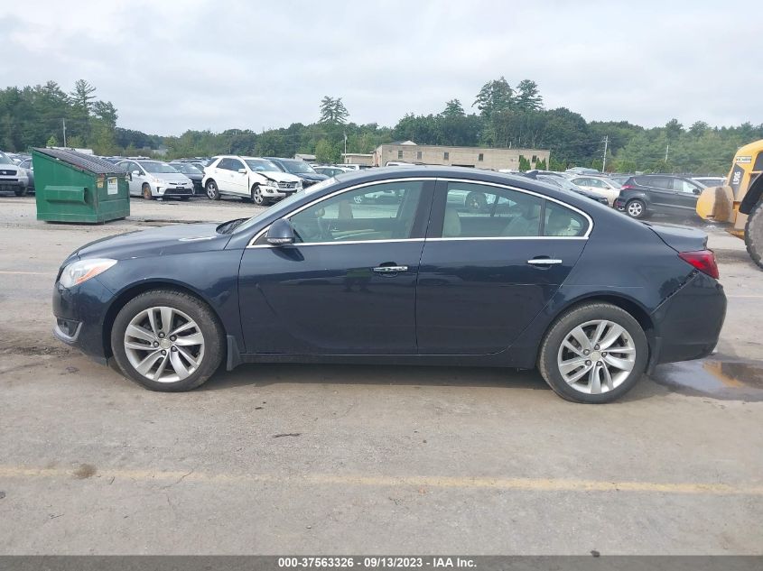 2014 BUICK REGAL PREMIUM II - 2G4GS5GX8E9223730