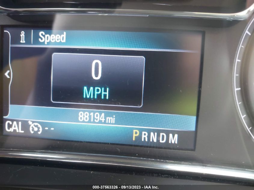 2014 BUICK REGAL PREMIUM II - 2G4GS5GX8E9223730