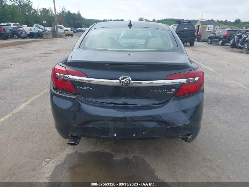 2014 BUICK REGAL PREMIUM II - 2G4GS5GX8E9223730