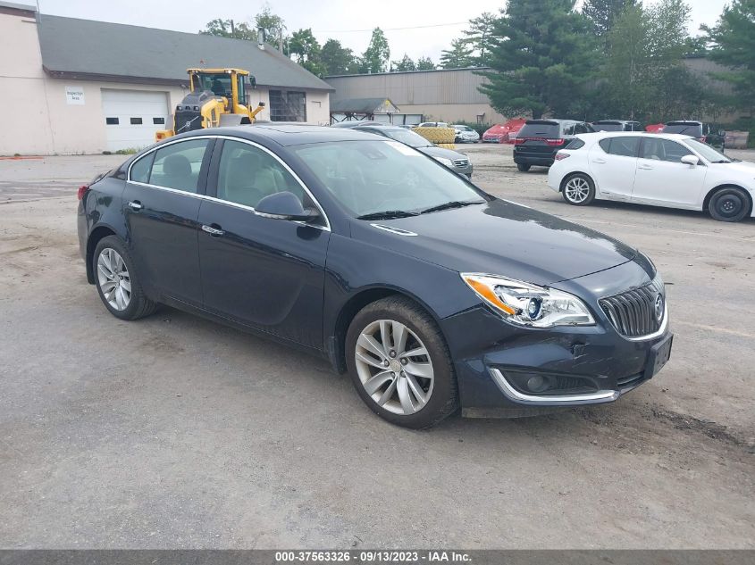 2014 BUICK REGAL PREMIUM II - 2G4GS5GX8E9223730