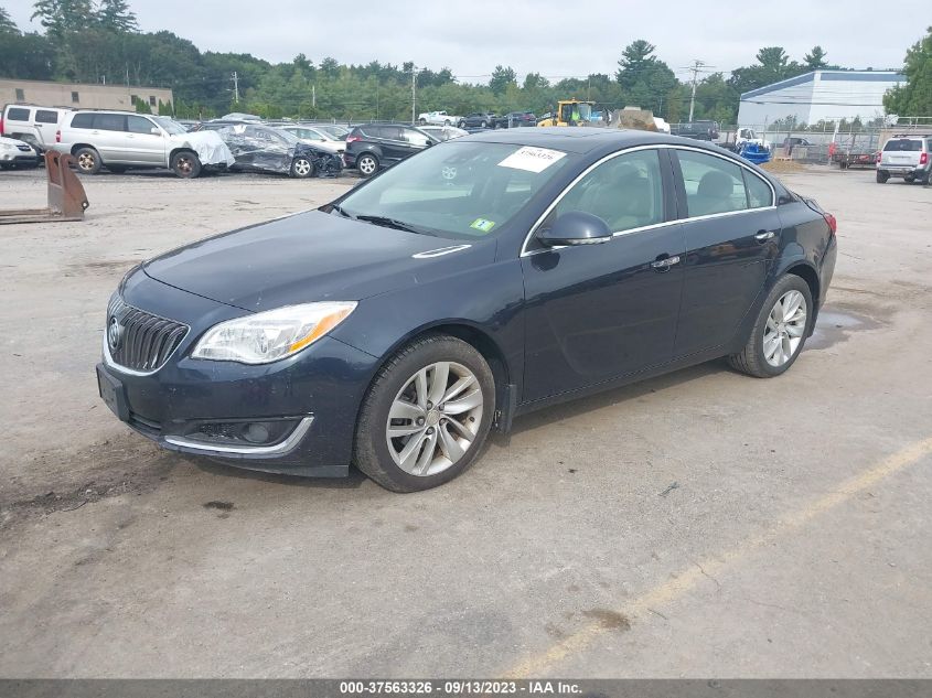 2014 BUICK REGAL PREMIUM II - 2G4GS5GX8E9223730