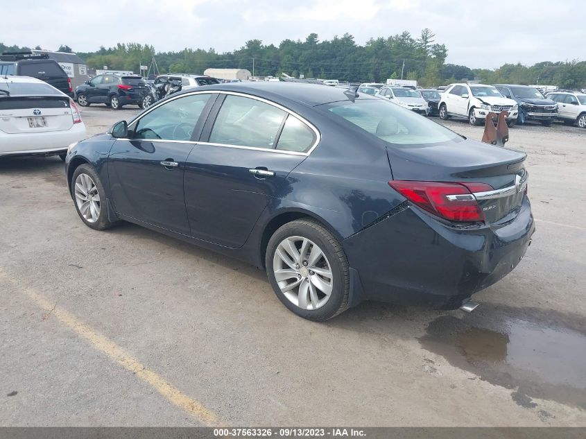 2014 BUICK REGAL PREMIUM II - 2G4GS5GX8E9223730