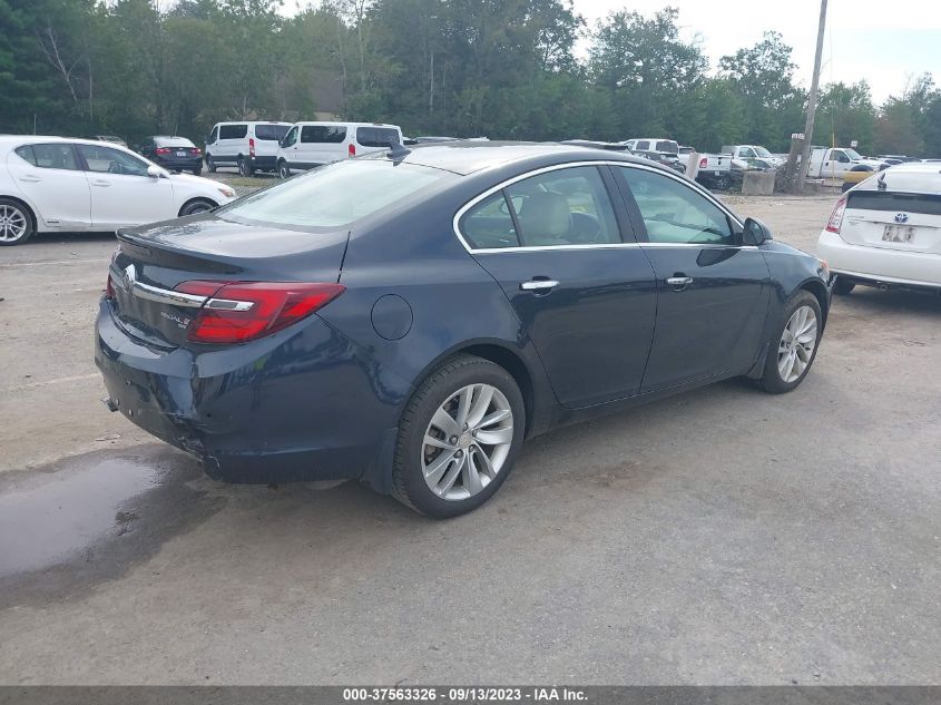 2014 BUICK REGAL PREMIUM II - 2G4GS5GX8E9223730