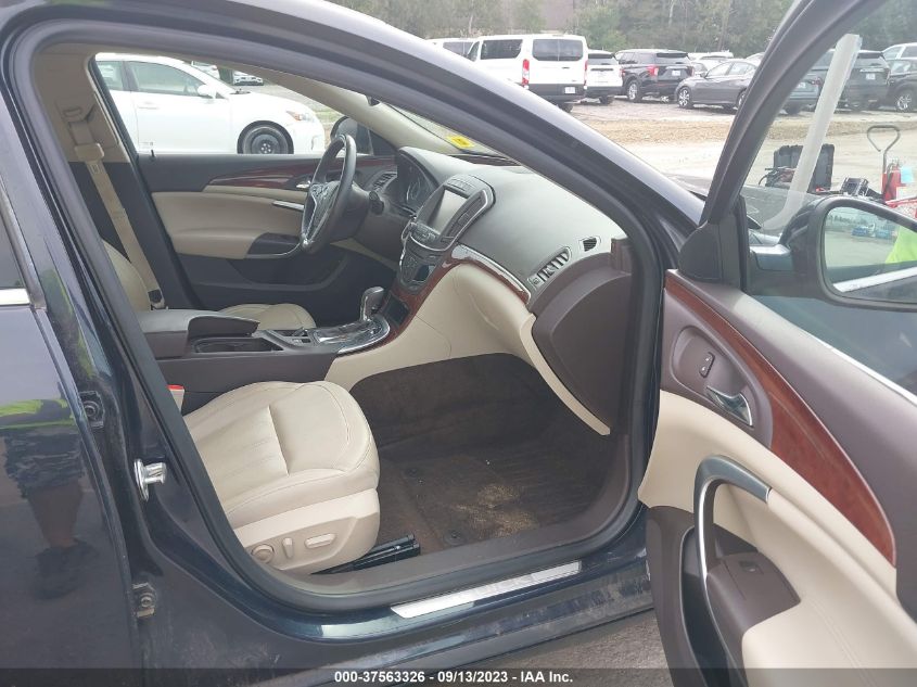 2014 BUICK REGAL PREMIUM II - 2G4GS5GX8E9223730