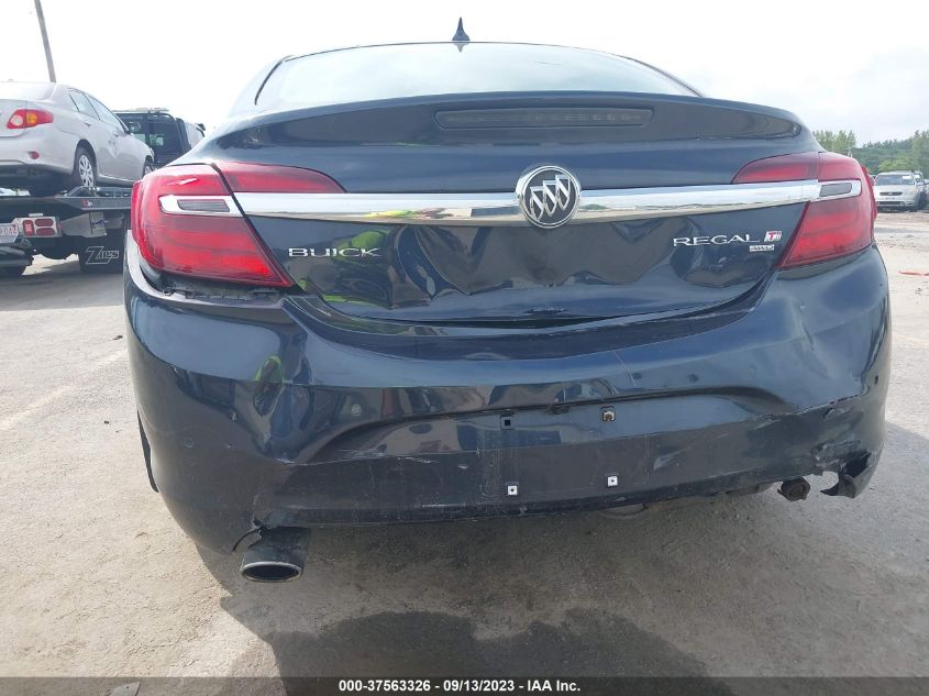 2014 BUICK REGAL PREMIUM II - 2G4GS5GX8E9223730