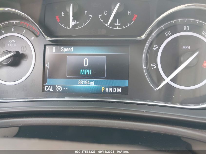 2014 BUICK REGAL PREMIUM II - 2G4GS5GX8E9223730