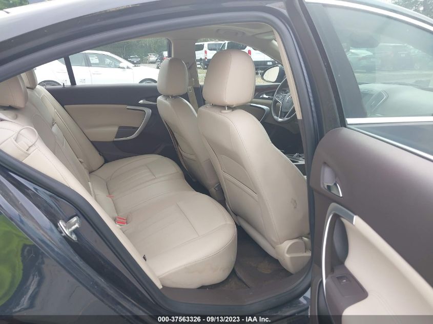 2014 BUICK REGAL PREMIUM II - 2G4GS5GX8E9223730