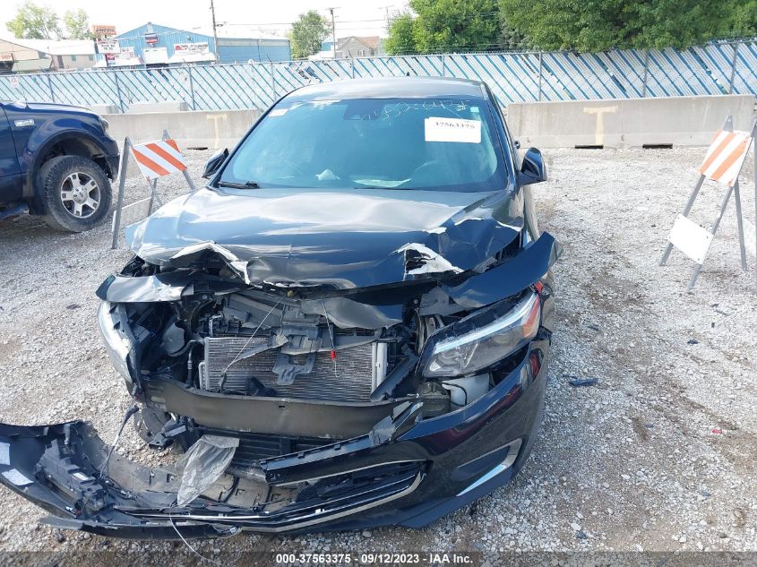 2016 CHEVROLET MALIBU LT - 1G1ZF5SX5GF214026