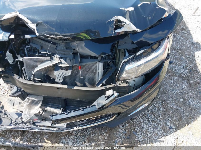 2016 CHEVROLET MALIBU LT - 1G1ZF5SX5GF214026