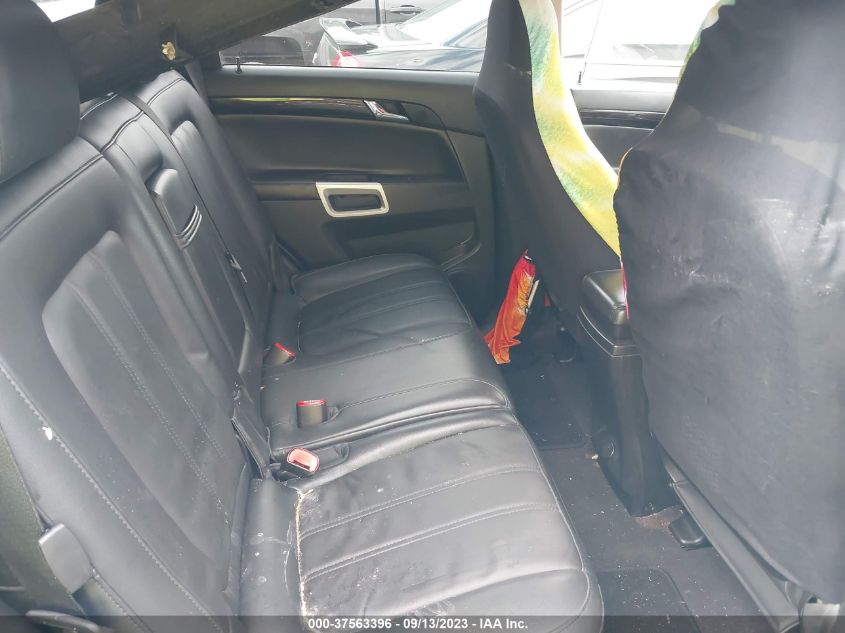2014 CHEVROLET CAPTIVA SPORT FLEET LTZ - 3GNAL4EK8ES656337