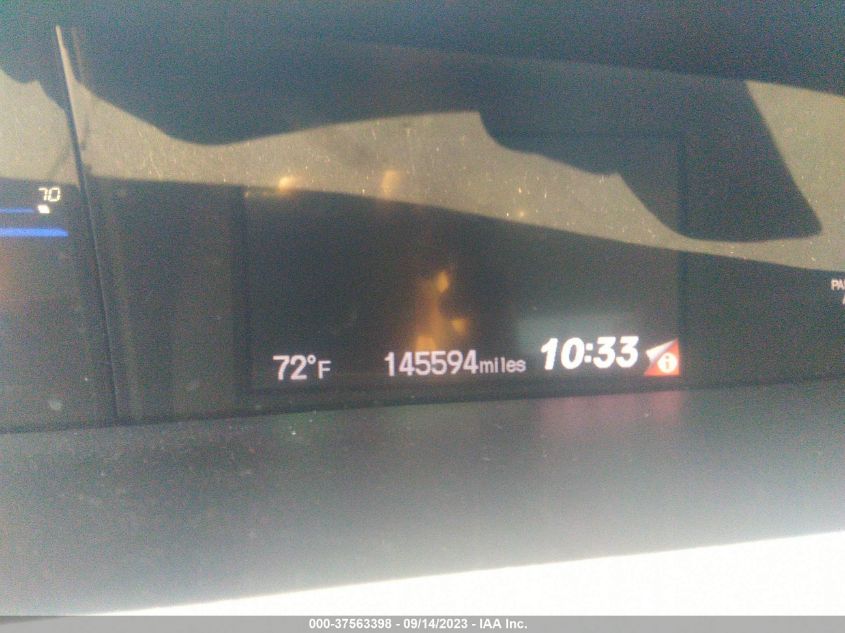 2013 HONDA CIVIC SDN LX - 19XFB2F56DE227533