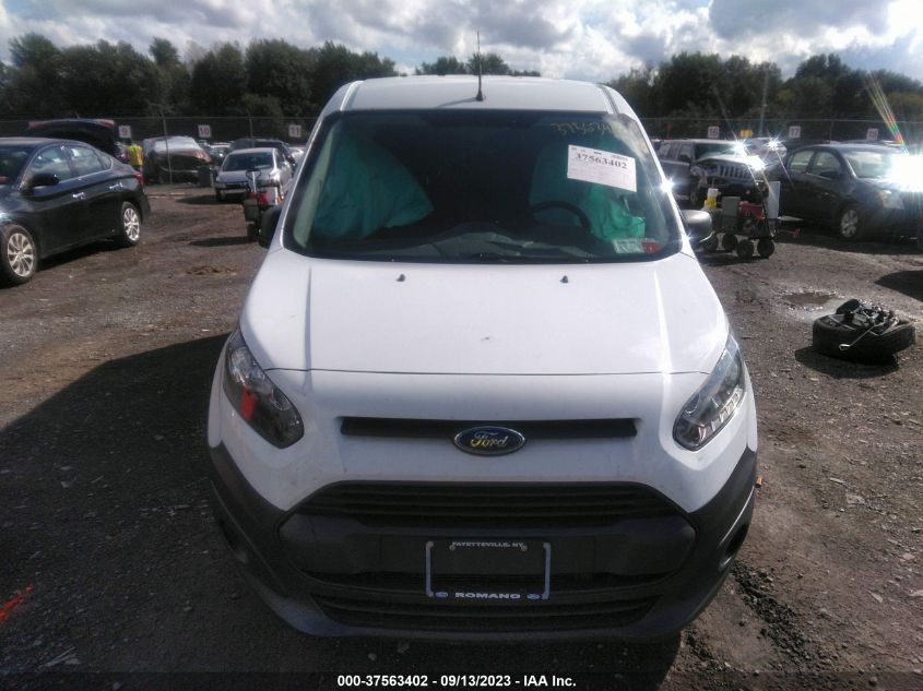 2018 FORD TRANSIT CONNECT VAN XL NM0LS7E70J1365941