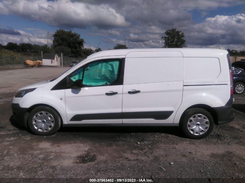 2018 FORD TRANSIT CONNECT VAN XL NM0LS7E70J1365941