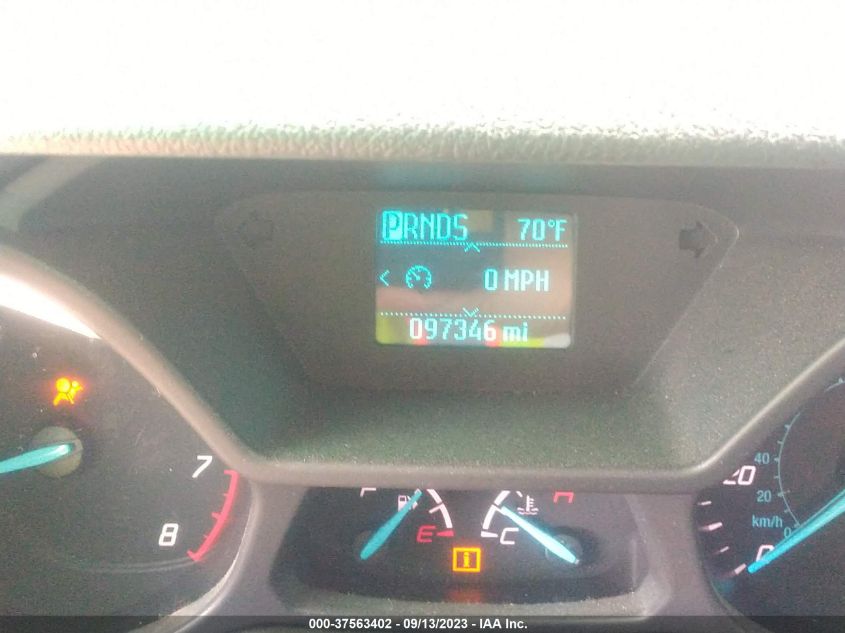 2018 FORD TRANSIT CONNECT VAN XL NM0LS7E70J1365941