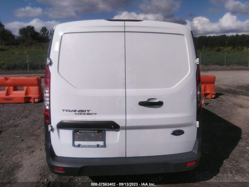 2018 FORD TRANSIT CONNECT VAN XL NM0LS7E70J1365941