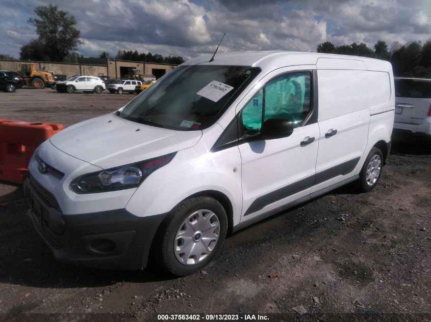 2018 FORD TRANSIT CONNECT VAN XL NM0LS7E70J1365941