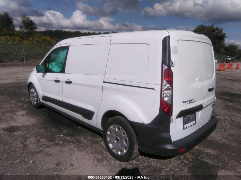 2018 FORD TRANSIT CONNECT VAN XL NM0LS7E70J1365941