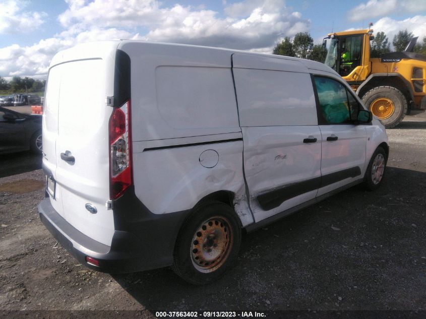 2018 FORD TRANSIT CONNECT VAN XL NM0LS7E70J1365941