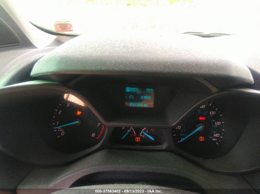 2018 FORD TRANSIT CONNECT VAN XL NM0LS7E70J1365941