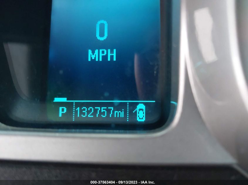 2013 CHEVROLET CAMARO LT - 2G1FB3D32D9196344
