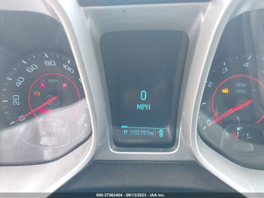 2013 CHEVROLET CAMARO LT - 2G1FB3D32D9196344