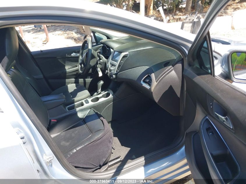 2017 CHEVROLET CRUZE LS - 1G1BC5SM3H7281669