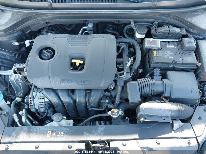 VIN 5NPD74LF1LH539027 2020 HYUNDAI ELANTRA SE