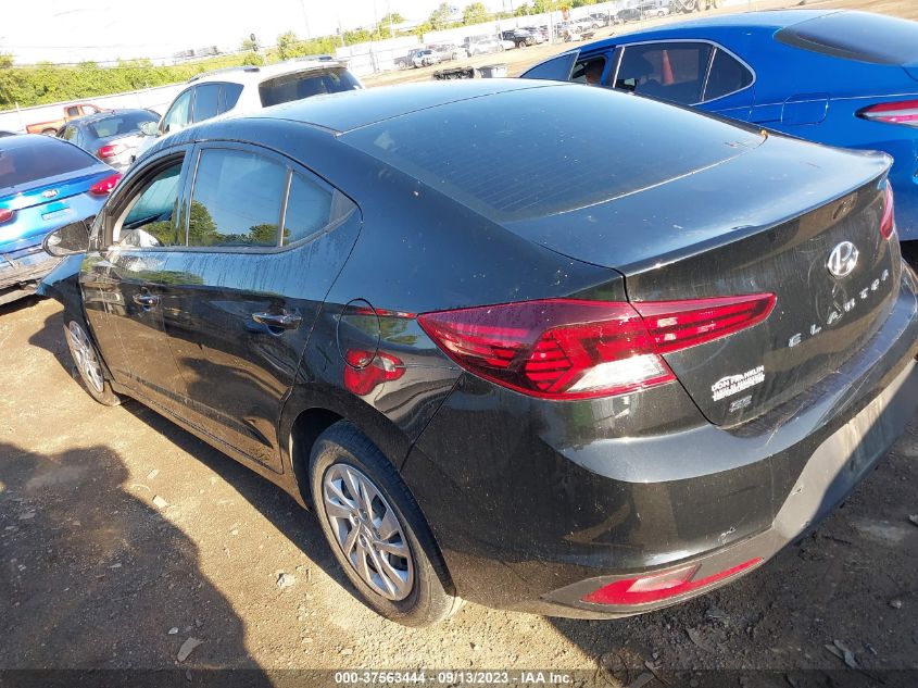 5NPD74LF1LH539027 Hyundai Elantra SE 3