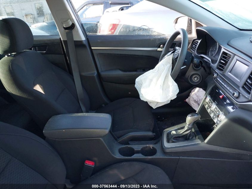 VIN 5NPD74LF1LH539027 2020 HYUNDAI ELANTRA SE