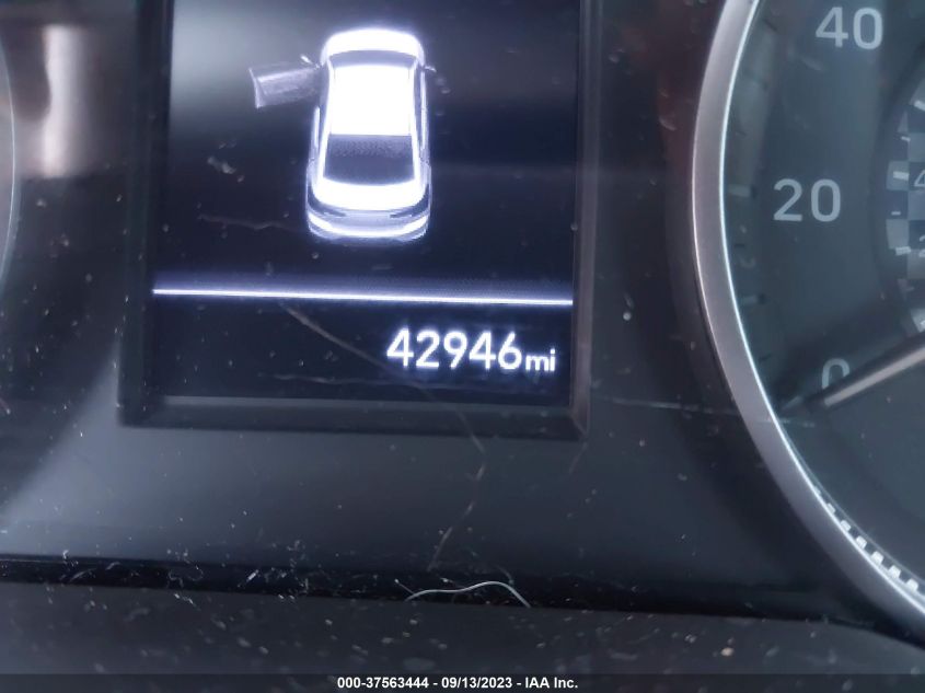 VIN 5NPD74LF1LH539027 2020 HYUNDAI ELANTRA SE