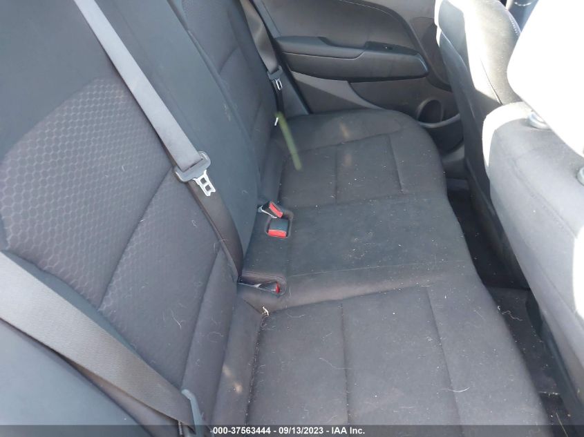 VIN 5NPD74LF1LH539027 2020 HYUNDAI ELANTRA SE