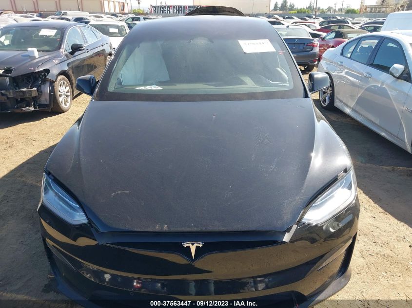 7SAXCBE53NF361675 Tesla Model X   10