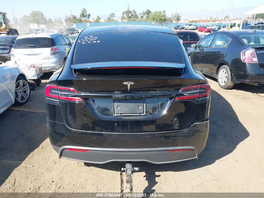 7SAXCBE53NF361675 Tesla Model X   14