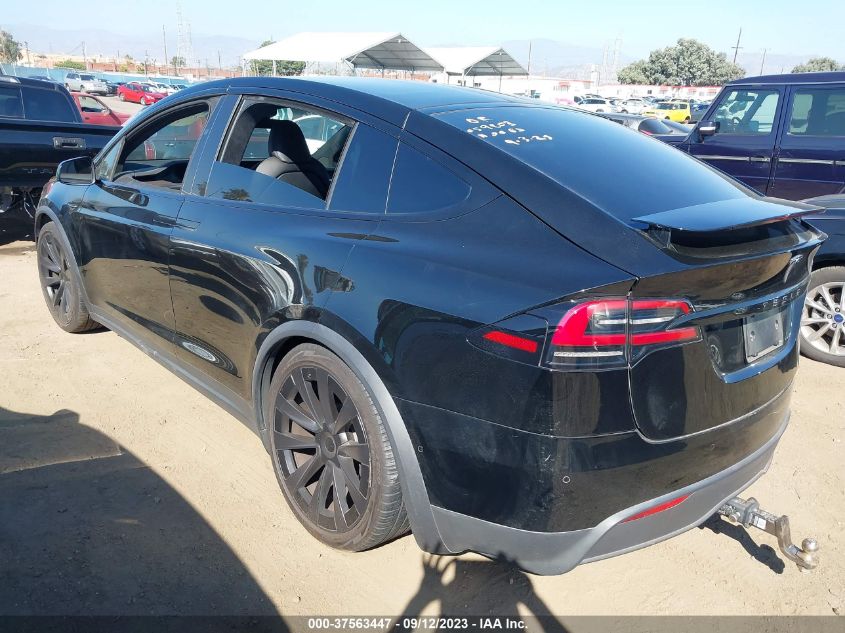 7SAXCBE53NF361675 Tesla Model X   3