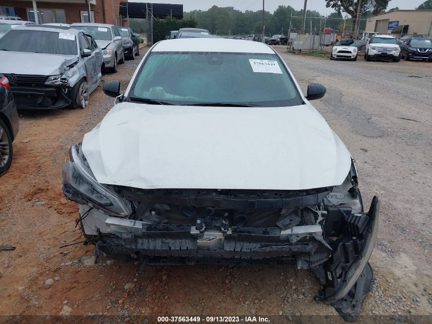 2020 NISSAN ALTIMA SR - 1N4BL4CV8LC185938