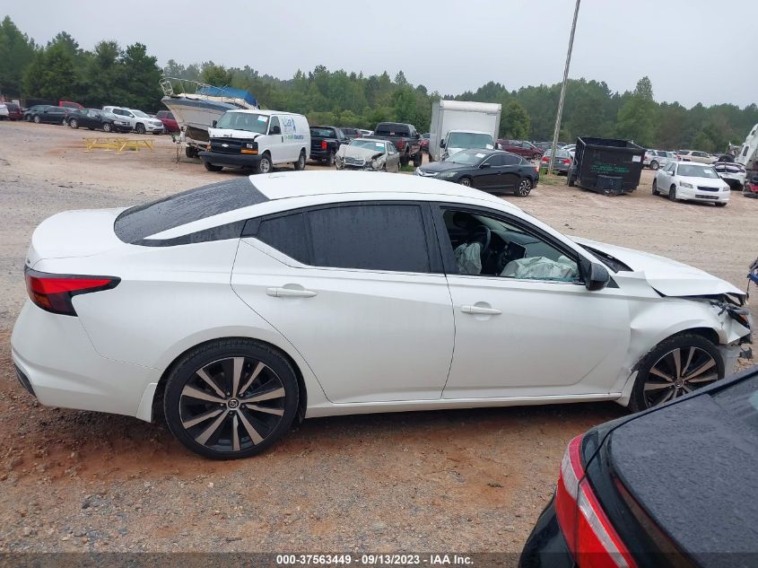 2020 NISSAN ALTIMA SR - 1N4BL4CV8LC185938