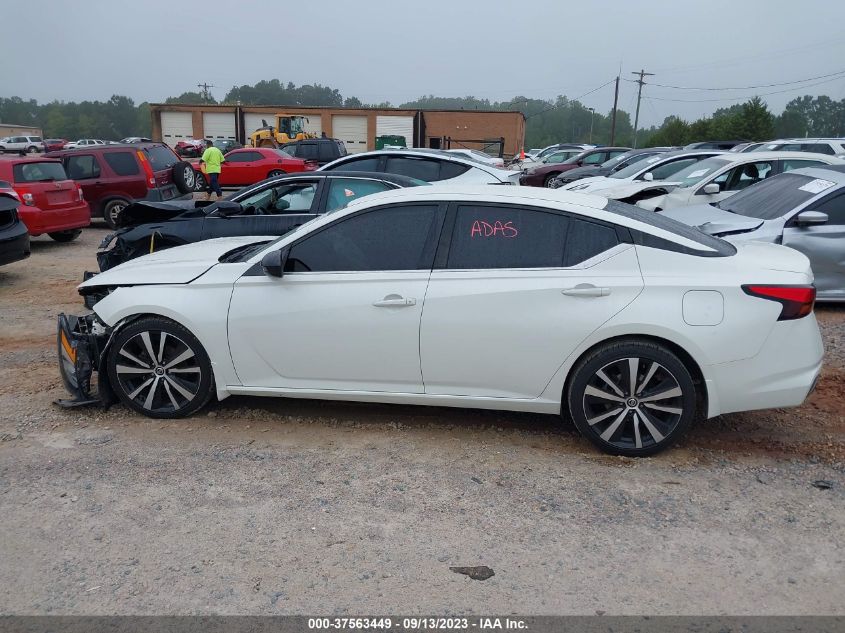 2020 NISSAN ALTIMA SR - 1N4BL4CV8LC185938